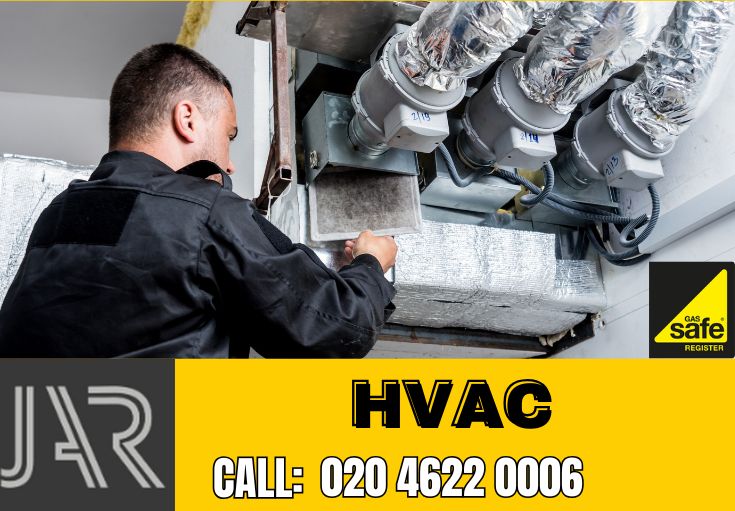 Crouch End Local Heating Ventilation and Air Conditioning Engineers